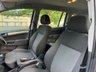 USED 2012 62 VAUXHALL ZAFIRA 1.6 16V Exclusiv MPV 5dr Petrol Manual Euro 5 (115 ps) 