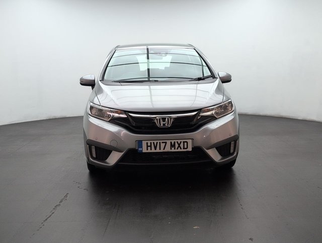 USED 2017 17 Honda Jazz 1.3 I-Vtec SE Navi Hatchback 5dr Petrol Manual Euro 6 (s/S) (102 Ps) Brake Assist+cruise Control