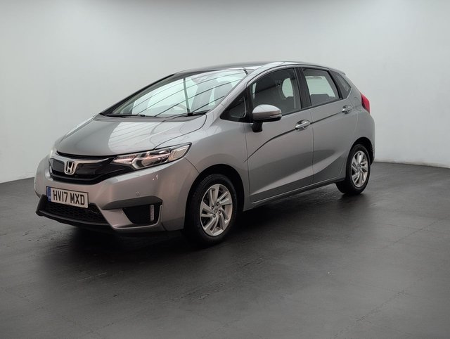 USED 2017 17 Honda Jazz 1.3 I-Vtec SE Navi Hatchback 5dr Petrol Manual Euro 6 (s/S) (102 Ps) Brake Assist+cruise Control