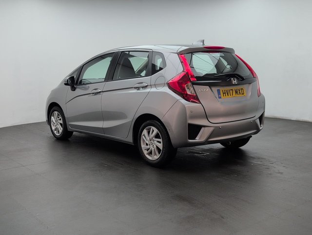 USED 2017 17 Honda Jazz 1.3 I-Vtec SE Navi Hatchback 5dr Petrol Manual Euro 6 (s/S) (102 Ps) Brake Assist+cruise Control