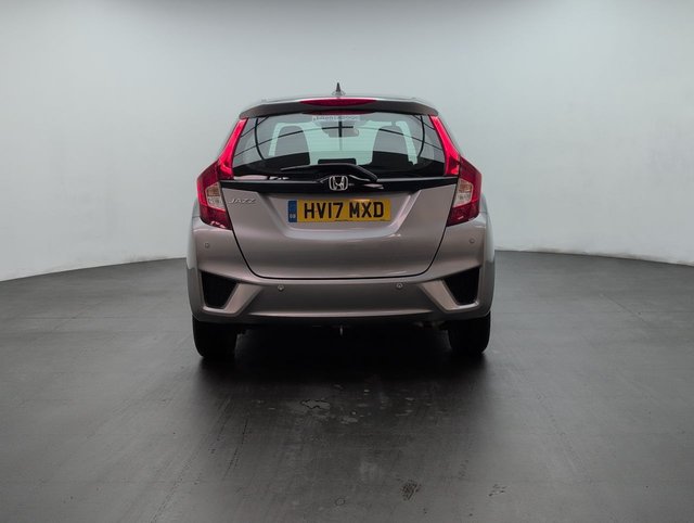 USED 2017 17 Honda Jazz 1.3 I-Vtec SE Navi Hatchback 5dr Petrol Manual Euro 6 (s/S) (102 Ps) Brake Assist+cruise Control