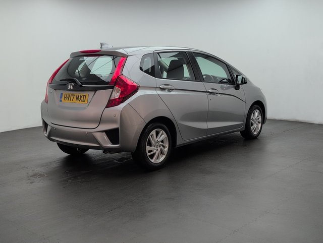 USED 2017 17 Honda Jazz 1.3 I-Vtec SE Navi Hatchback 5dr Petrol Manual Euro 6 (s/S) (102 Ps) Brake Assist+cruise Control
