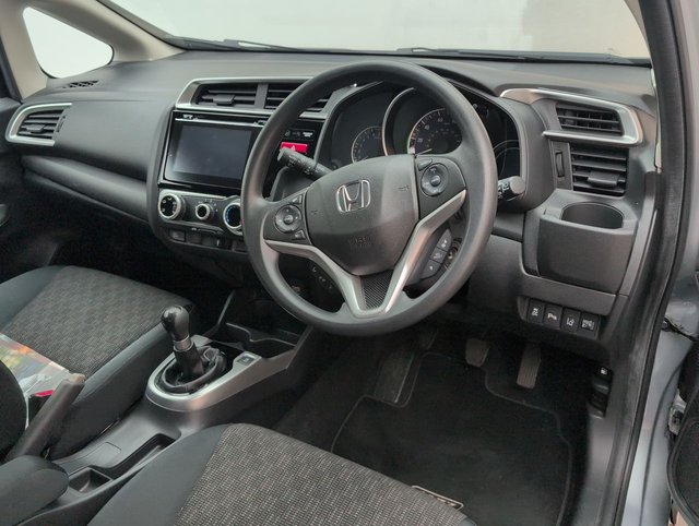 USED 2017 17 Honda Jazz 1.3 I-Vtec SE Navi Hatchback 5dr Petrol Manual Euro 6 (s/S) (102 Ps) Brake Assist+cruise Control