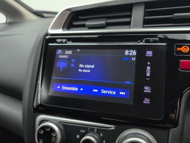 USED 2017 17 Honda Jazz 1.3 I-Vtec SE Navi Hatchback 5dr Petrol Manual Euro 6 (s/S) (102 Ps) Brake Assist+cruise Control