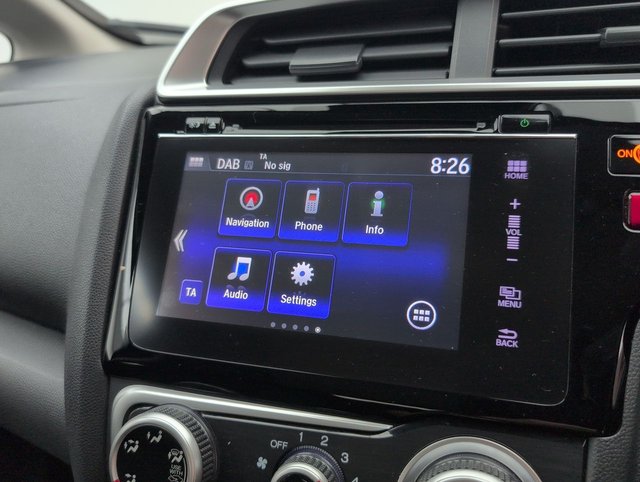 USED 2017 17 Honda Jazz 1.3 I-Vtec SE Navi Hatchback 5dr Petrol Manual Euro 6 (s/S) (102 Ps) Brake Assist+cruise Control