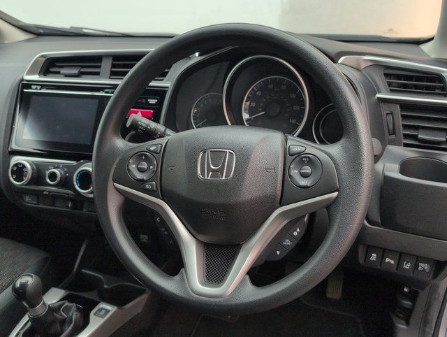 USED 2017 17 Honda Jazz 1.3 I-Vtec SE Navi Hatchback 5dr Petrol Manual Euro 6 (s/S) (102 Ps) Brake Assist+cruise Control