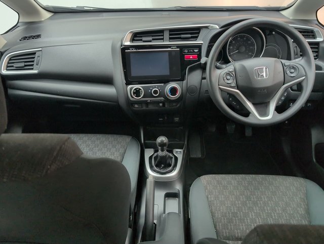 USED 2017 17 Honda Jazz 1.3 I-Vtec SE Navi Hatchback 5dr Petrol Manual Euro 6 (s/S) (102 Ps) Brake Assist+cruise Control