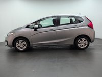 USED 2017 17 Honda Jazz 1.3 I-Vtec SE Navi Hatchback 5dr Petrol Manual Euro 6 (s/S) (102 Ps) Brake Assist+cruise Control