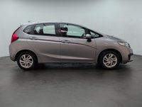 USED 2017 17 Honda Jazz 1.3 I-Vtec SE Navi Hatchback 5dr Petrol Manual Euro 6 (s/S) (102 Ps) Brake Assist+cruise Control