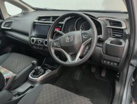 USED 2017 17 Honda Jazz 1.3 I-Vtec SE Navi Hatchback 5dr Petrol Manual Euro 6 (s/S) (102 Ps) Brake Assist+cruise Control