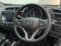 USED 2017 17 Honda Jazz 1.3 I-Vtec SE Navi Hatchback 5dr Petrol Manual Euro 6 (s/S) (102 Ps) Brake Assist+cruise Control