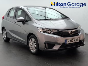 2017 HONDA JAZZ