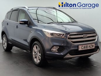 2018 FORD KUGA