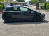 USED 2015 65 VAUXHALL CORSA 1.4i ecoTEC Limited Edition Hatchback 5dr Petrol Manual Euro 6 (90 ps) 