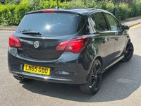 USED 2015 65 VAUXHALL CORSA 1.4i ecoTEC Limited Edition Hatchback 5dr Petrol Manual Euro 6 (90 ps) 