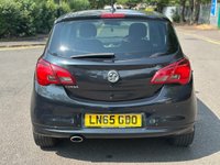 USED 2015 65 VAUXHALL CORSA 1.4i ecoTEC Limited Edition Hatchback 5dr Petrol Manual Euro 6 (90 ps) 