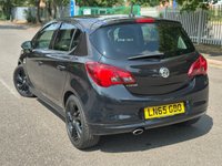 USED 2015 65 VAUXHALL CORSA 1.4i ecoTEC Limited Edition Hatchback 5dr Petrol Manual Euro 6 (90 ps) 