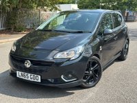 USED 2015 65 VAUXHALL CORSA 1.4i ecoTEC Limited Edition Hatchback 5dr Petrol Manual Euro 6 (90 ps) 
