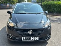 USED 2015 65 VAUXHALL CORSA 1.4i ecoTEC Limited Edition Hatchback 5dr Petrol Manual Euro 6 (90 ps) 