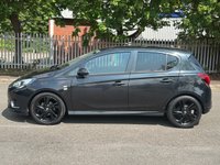 USED 2015 65 VAUXHALL CORSA 1.4i ecoTEC Limited Edition Hatchback 5dr Petrol Manual Euro 6 (90 ps) 