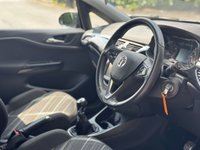 USED 2015 65 VAUXHALL CORSA 1.4i ecoTEC Limited Edition Hatchback 5dr Petrol Manual Euro 6 (90 ps) 