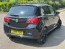 USED 2015 65 VAUXHALL CORSA 1.4i ecoTEC Limited Edition Hatchback 5dr Petrol Manual Euro 6 (90 ps) 