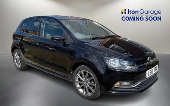 2015 VOLKSWAGEN POLO