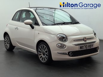 2020 FIAT 500
