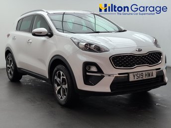 2019 KIA SPORTAGE