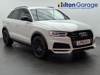 2018 AUDI Q3