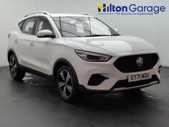 2021 MG MG ZS