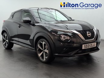 2021 NISSAN JUKE