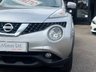 USED 2015 15 NISSAN JUKE 1.6 Tekna SUV 5dr Petrol XTRON Euro 5 (117 ps) 