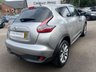 USED 2015 15 NISSAN JUKE 1.6 Tekna SUV 5dr Petrol XTRON Euro 5 (117 ps) 