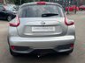USED 2015 15 NISSAN JUKE 1.6 Tekna SUV 5dr Petrol XTRON Euro 5 (117 ps) 