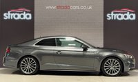 USED 2017 67 AUDI A5 2.0 TFSI S line Coupe 2dr Petrol S Tronic Euro 6 (s/s) (190 ps) +NATIONWIDE DELIVERY AVAILABLE+