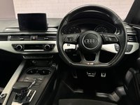 USED 2017 67 AUDI A5 2.0 TFSI S line Coupe 2dr Petrol S Tronic Euro 6 (s/s) (190 ps) +NATIONWIDE DELIVERY AVAILABLE+