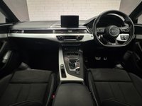 USED 2017 67 AUDI A5 2.0 TFSI S line Coupe 2dr Petrol S Tronic Euro 6 (s/s) (190 ps) +NATIONWIDE DELIVERY AVAILABLE+