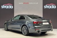 USED 2017 67 AUDI A5 2.0 TFSI S line Coupe 2dr Petrol S Tronic Euro 6 (s/s) (190 ps) +NATIONWIDE DELIVERY AVAILABLE+
