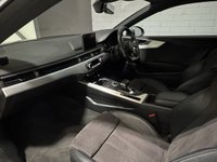 USED 2017 67 AUDI A5 2.0 TFSI S line Coupe 2dr Petrol S Tronic Euro 6 (s/s) (190 ps) +NATIONWIDE DELIVERY AVAILABLE+