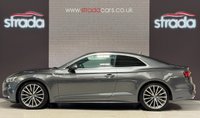 USED 2017 67 AUDI A5 2.0 TFSI S line Coupe 2dr Petrol S Tronic Euro 6 (s/s) (190 ps) +NATIONWIDE DELIVERY AVAILABLE+