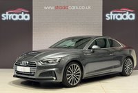 USED 2017 67 AUDI A5 2.0 TFSI S line Coupe 2dr Petrol S Tronic Euro 6 (s/s) (190 ps) +NATIONWIDE DELIVERY AVAILABLE+