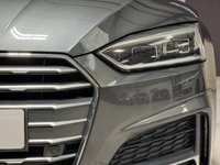 USED 2017 67 AUDI A5 2.0 TFSI S line Coupe 2dr Petrol S Tronic Euro 6 (s/s) (190 ps) +NATIONWIDE DELIVERY AVAILABLE+