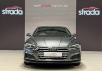 USED 2017 67 AUDI A5 2.0 TFSI S line Coupe 2dr Petrol S Tronic Euro 6 (s/s) (190 ps) +NATIONWIDE DELIVERY AVAILABLE+