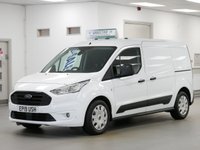 USED 2019 19 FORD TRANSIT CONNECT 1.0 ECOBOOST 100 BHP L2 210 LONG TREND EDITION 6 DOOR 1 OWNER | PETROL | AIR CON | L2 LONG