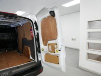 USED 2019 19 FORD TRANSIT CONNECT 1.0 ECOBOOST 100 BHP L2 210 LONG TREND EDITION 6 DOOR 1 OWNER | PETROL | AIR CON | L2 LONG