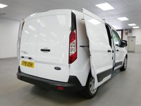 USED 2019 19 FORD TRANSIT CONNECT 1.0 ECOBOOST 100 BHP L2 210 LONG TREND EDITION 6 DOOR 1 OWNER | PETROL | AIR CON | L2 LONG