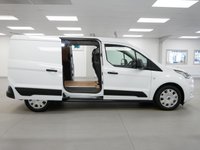 USED 2019 19 FORD TRANSIT CONNECT 1.0 ECOBOOST 100 BHP L2 210 LONG TREND EDITION 6 DOOR 1 OWNER | PETROL | AIR CON | L2 LONG
