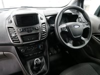 USED 2019 19 FORD TRANSIT CONNECT 1.0 ECOBOOST 100 BHP L2 210 LONG TREND EDITION 6 DOOR 1 OWNER | PETROL | AIR CON | L2 LONG