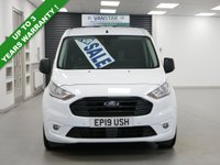 USED 2019 19 FORD TRANSIT CONNECT 1.0 ECOBOOST 100 BHP L2 210 LONG TREND EDITION 6 DOOR 1 OWNER | PETROL | AIR CON | L2 LONG